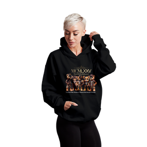 The Whole Gang Hoodie (Ms. Boujee On Back)