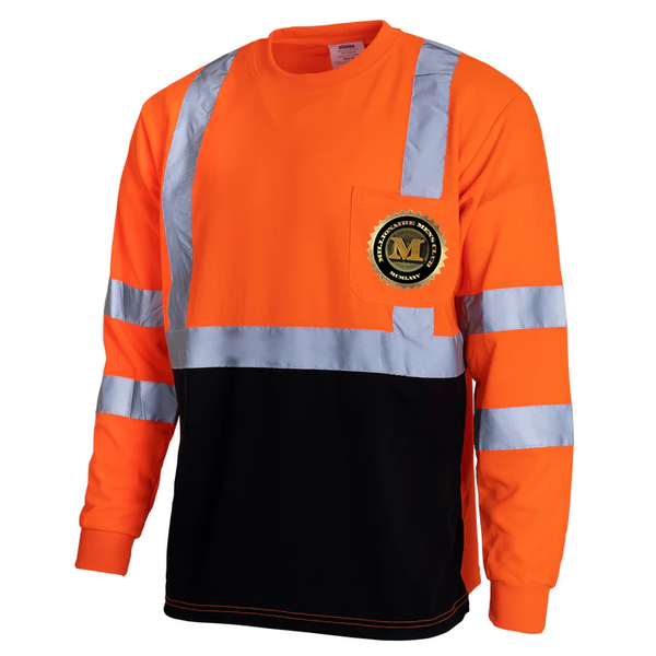 Long Sleeve Class 2 Hi-Vis
