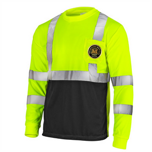 Long Sleeve Class 2 Hi-Vis