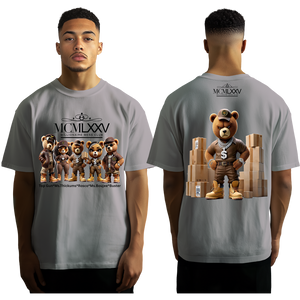 The Whole Gang T-Shirts - Roscoe On Back