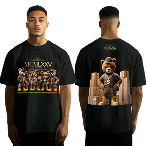 The Whole Gang T-Shirts - Roscoe On Back