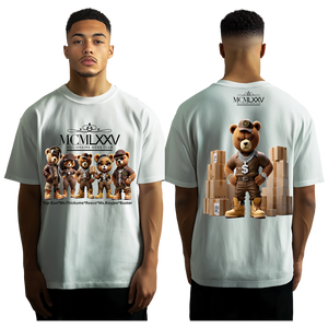 The Whole Gang T-Shirts - Roscoe On Back