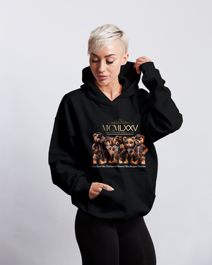 The Whole Gang Hoodie (Ms. Thickums On Back)