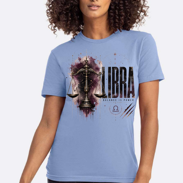 Libra-September 23rd-October 22nd