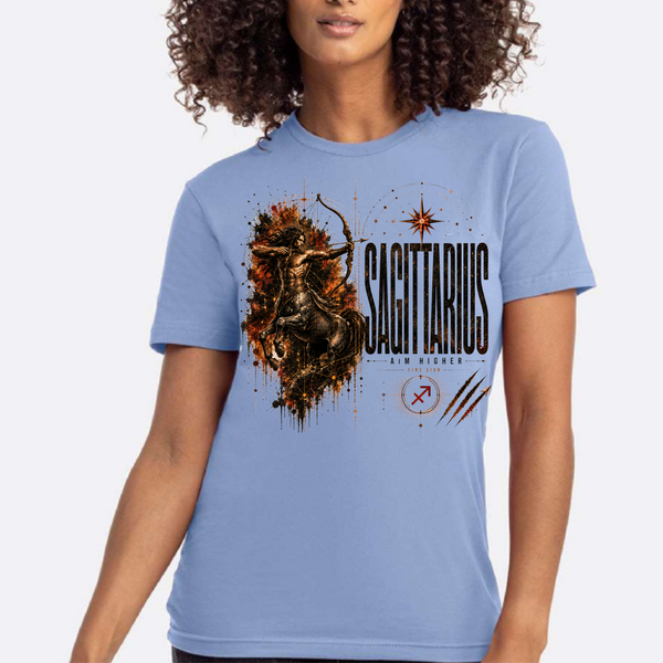 Sagittarius-November 22nd-December 21st