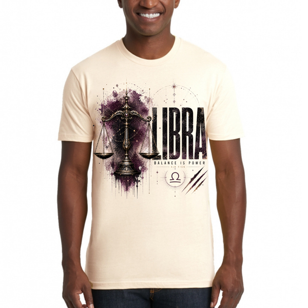 Libra-September 23rd-October 22nd