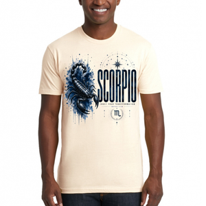 Scorpio-October 23rd-November 21st