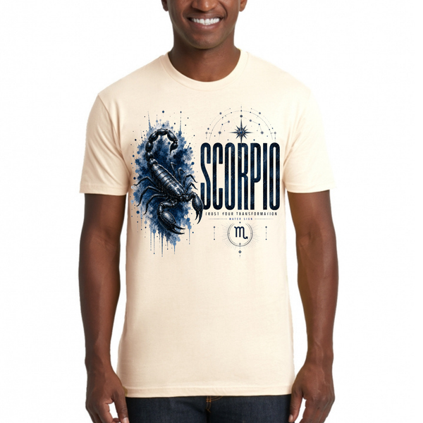 Scorpio-October 23rd-November 21st