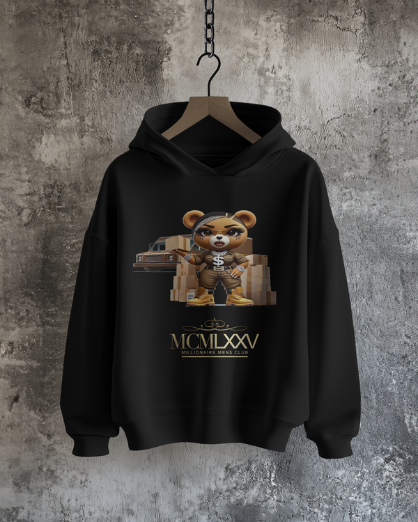Ms. Boujee Hoodie