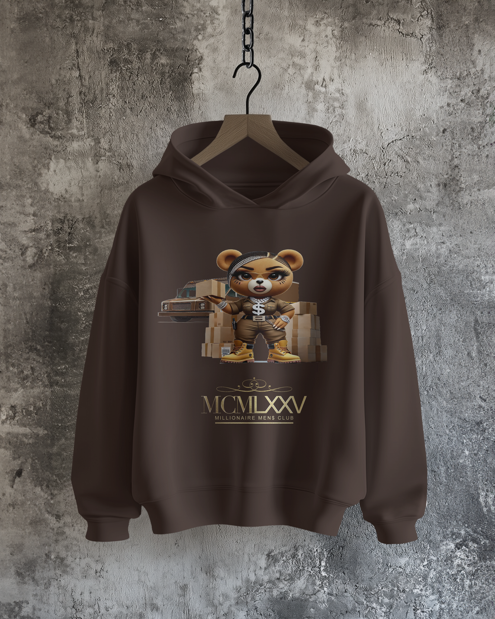 Ms. Boujee Hoodie