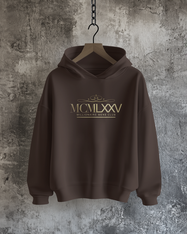 MCMLXXV LOGO ON FRONT (Buster Brown On Back)