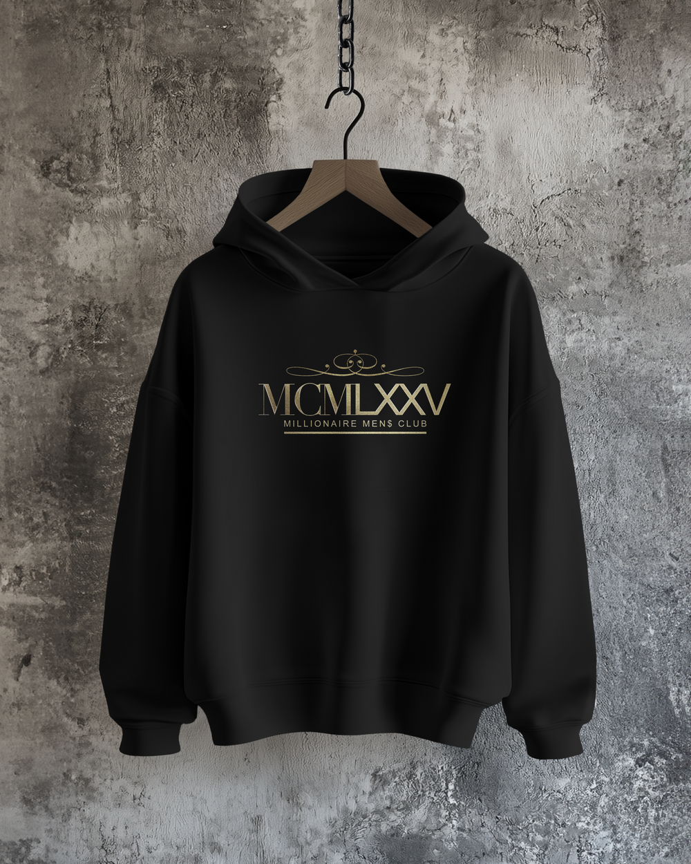 MCMLXXV LOGO ON FRONT (Buster Brown On Back)