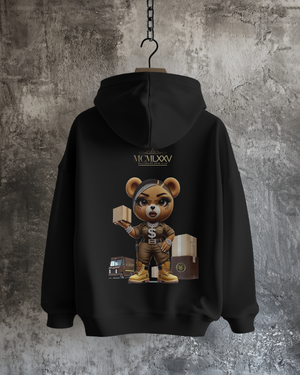 MCMLXXV LOGO ON FRONT (Ms. Boujee On Back)