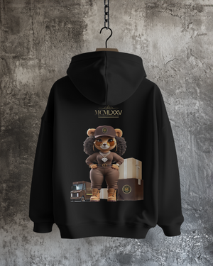 MCMLXXV LOGO ON FRONT (Ms. Thickums On Back)