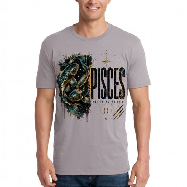 Pisces-February 19th-March 20th