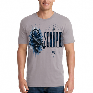 Scorpio-October 23rd-November 21st