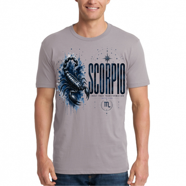 Scorpio-October 23rd-November 21st
