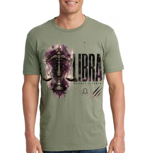 Libra-September 23rd-October 22nd