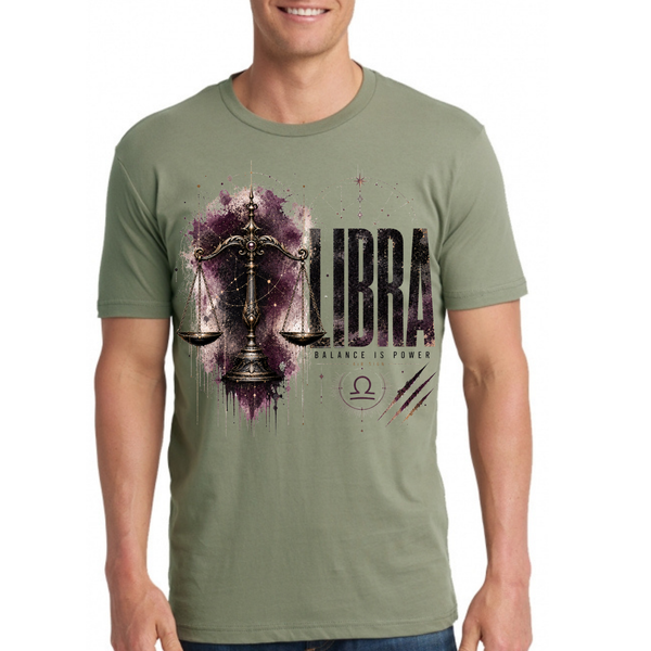 Libra-September 23rd-October 22nd
