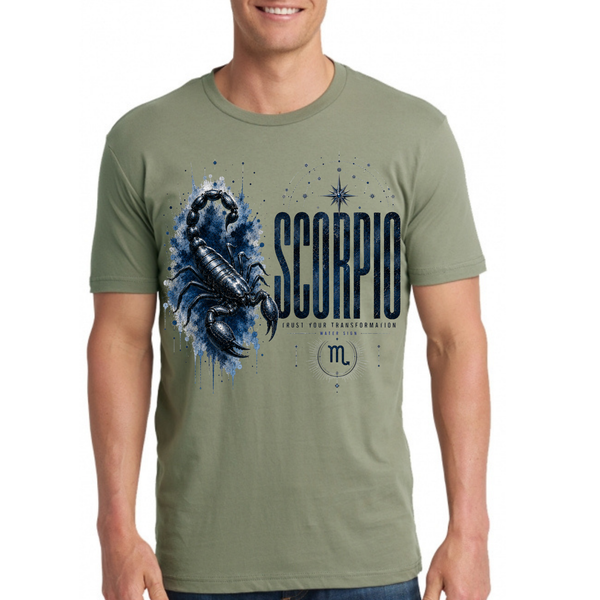 Scorpio-October 23rd-November 21st