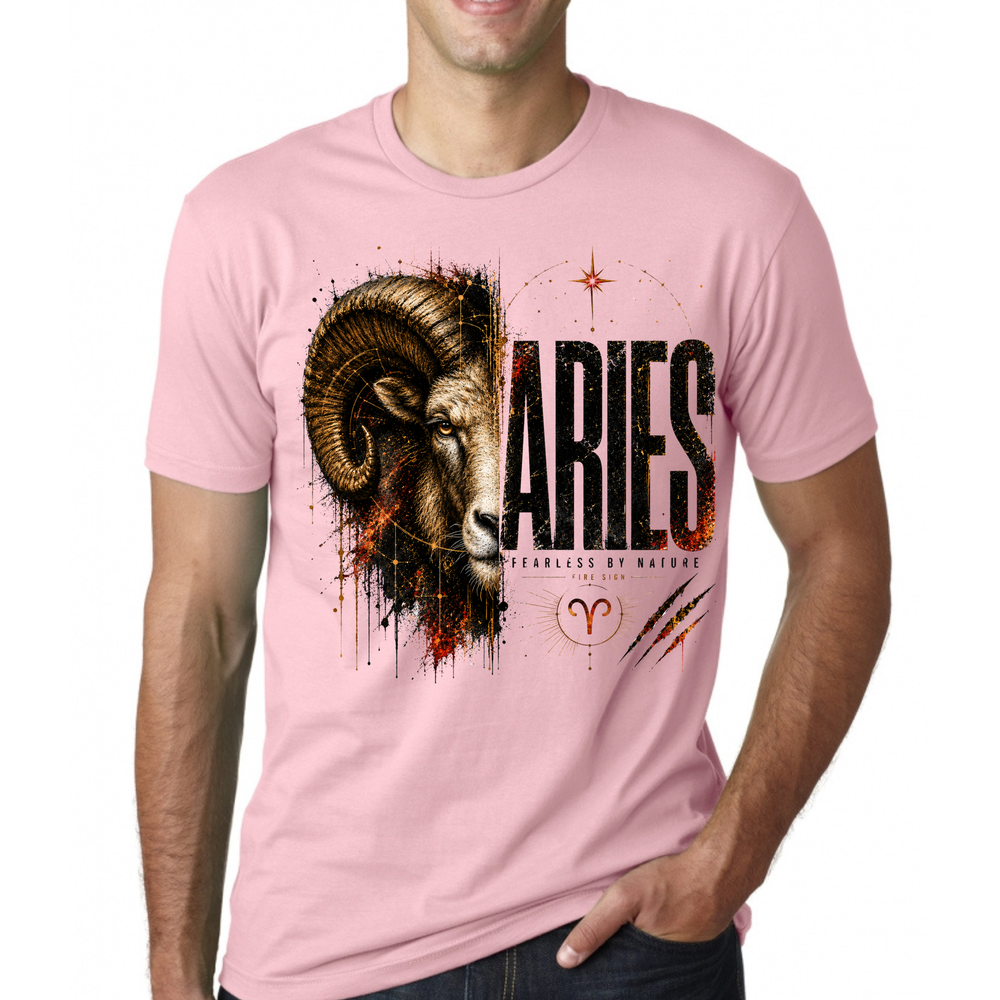 Aries-March 21st-April 19th