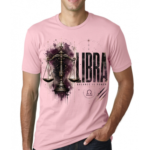 Libra-September 23rd-October 22nd