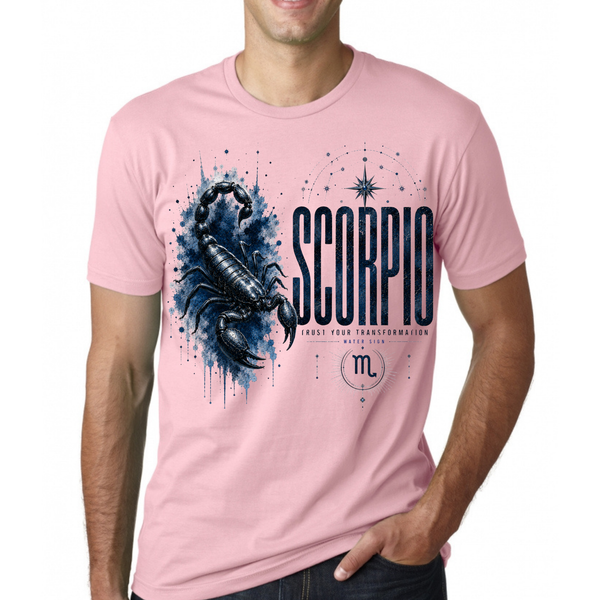 Scorpio-October 23rd-November 21st