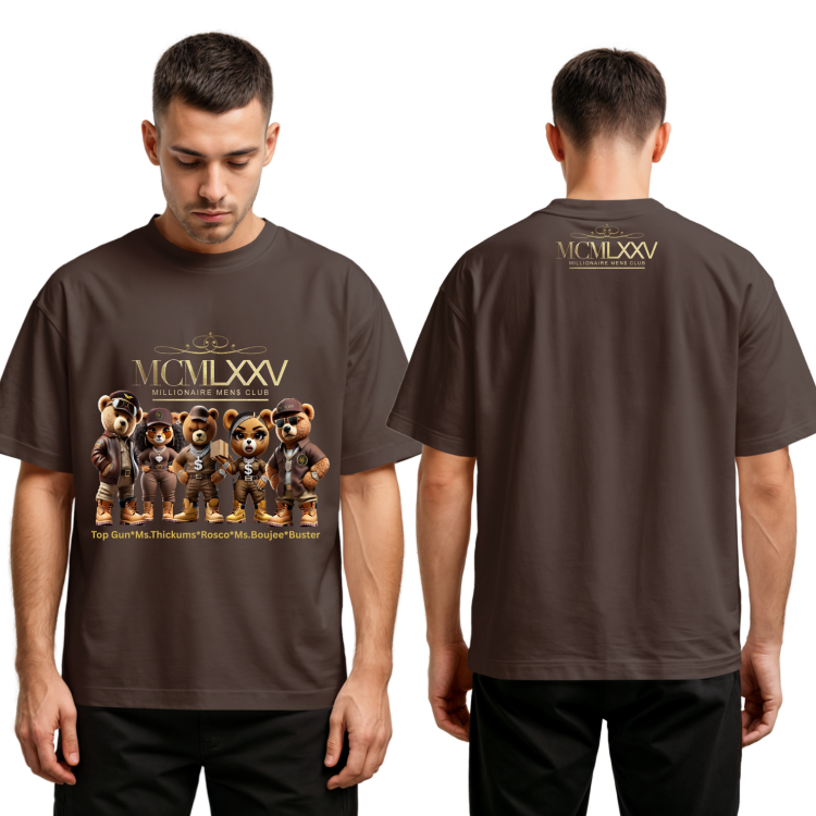 The Whole Gang T-Shirts - (No Image On Back)