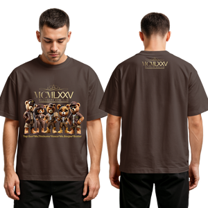 The Whole Gang T-Shirts - (No Image On Back)