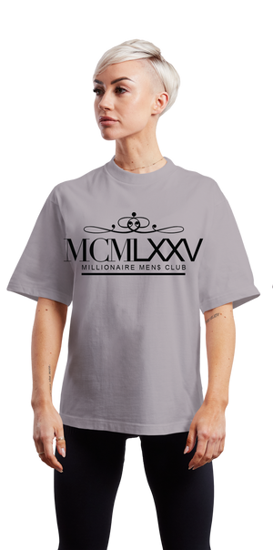 MCMLXXV LOGO ON FRONT (No Image On Back)