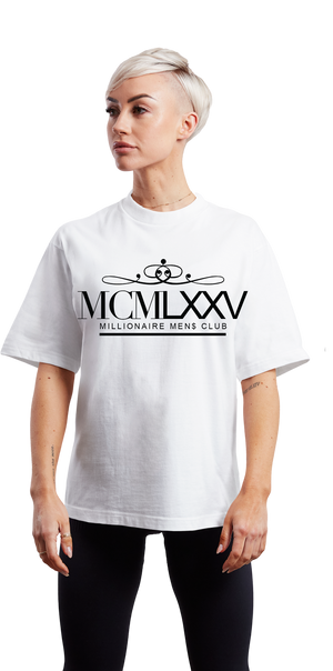 MCMLXXV LOGO ON FRONT (No Image On Back)