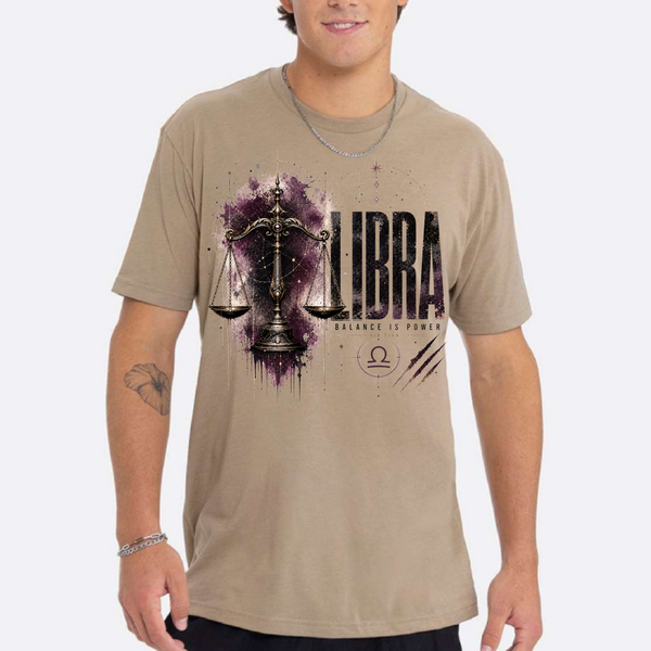 Libra-September 23rd-October 22nd