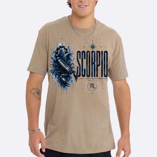 Scorpio-October 23rd-November 21st