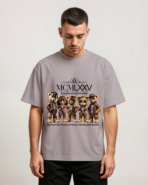 The Whole Gang T-Shirts - (No Image On Back)