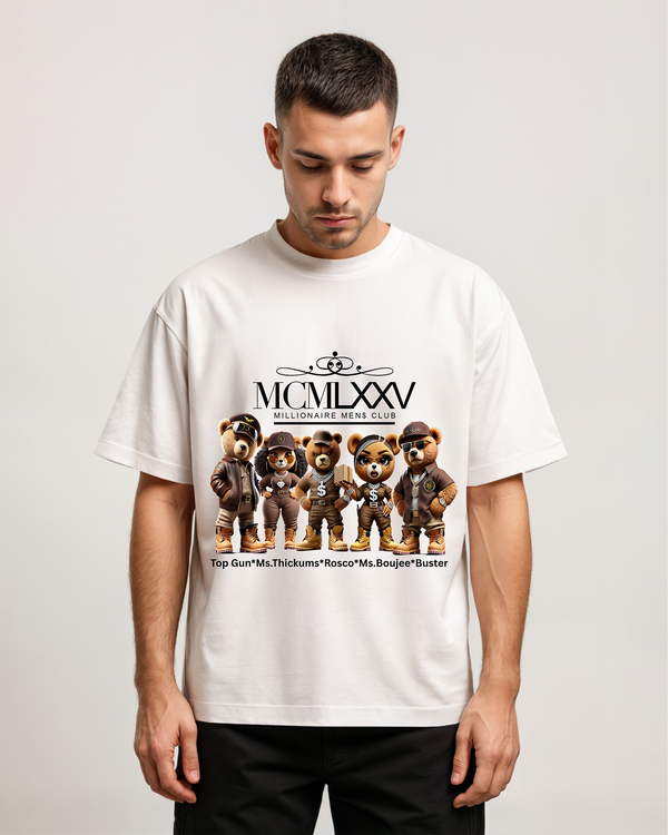 The Whole Gang T-Shirts - (No Image On Back)