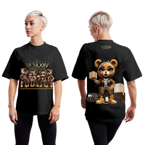 The Whole Gang T-Shirts - Ms. Boujee On Back
