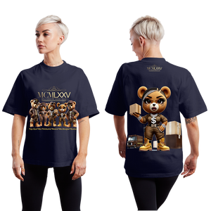 The Whole Gang T-Shirts - Ms. Boujee On Back
