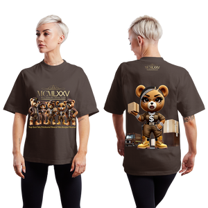 The Whole Gang T-Shirts - Ms. Boujee On Back