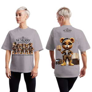 The Whole Gang T-Shirts - Ms. Boujee On Back