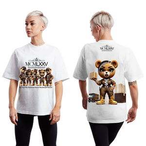 The Whole Gang T-Shirts - Ms. Boujee On Back
