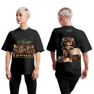The Whole Gang T-Shirts - Ms. Thickums On Back
