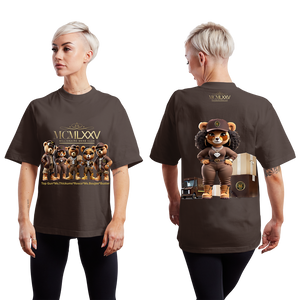The Whole Gang T-Shirts - Ms. Thickums On Back