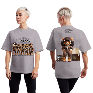 The Whole Gang T-Shirts - Ms. Thickums On Back